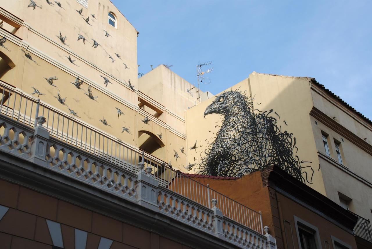 Malaga Center Flat Historic Center 아파트 외부 사진