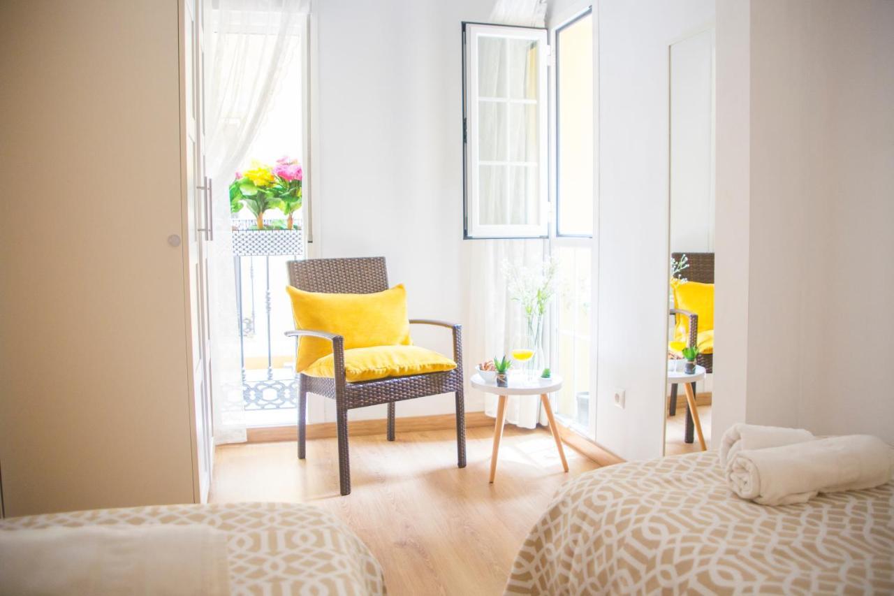 Malaga Center Flat Historic Center 아파트 외부 사진