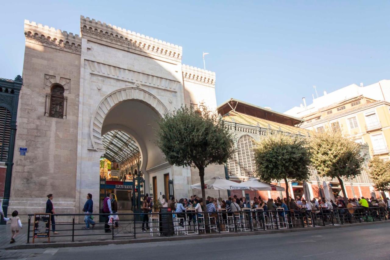Malaga Center Flat Historic Center 아파트 외부 사진