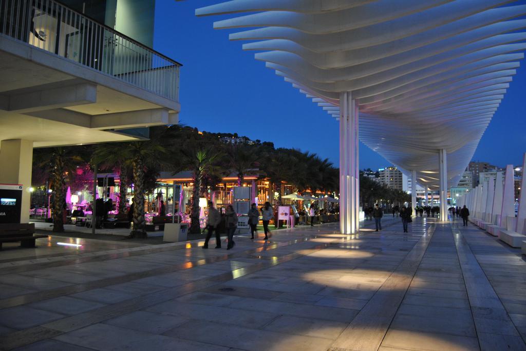 Malaga Center Flat Historic Center 아파트 외부 사진