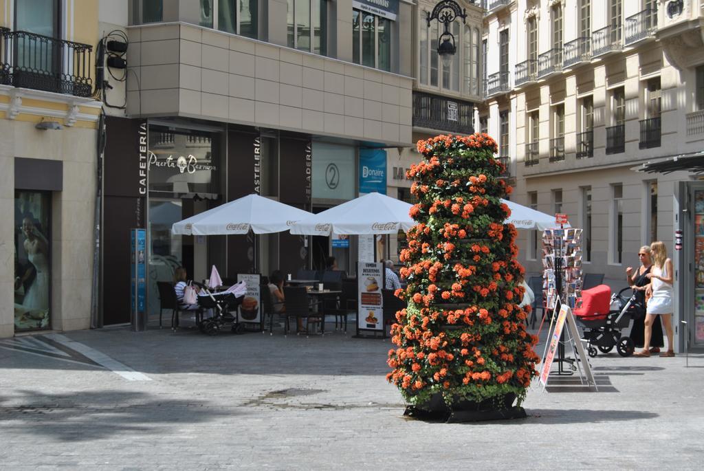 Malaga Center Flat Historic Center 아파트 외부 사진
