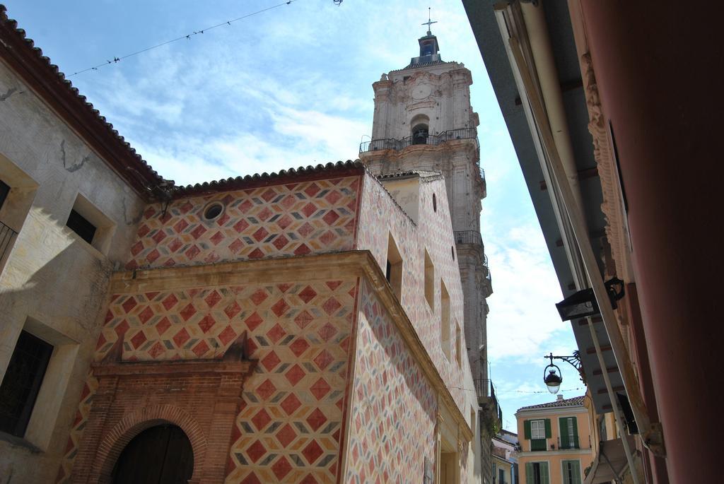 Malaga Center Flat Historic Center 아파트 객실 사진