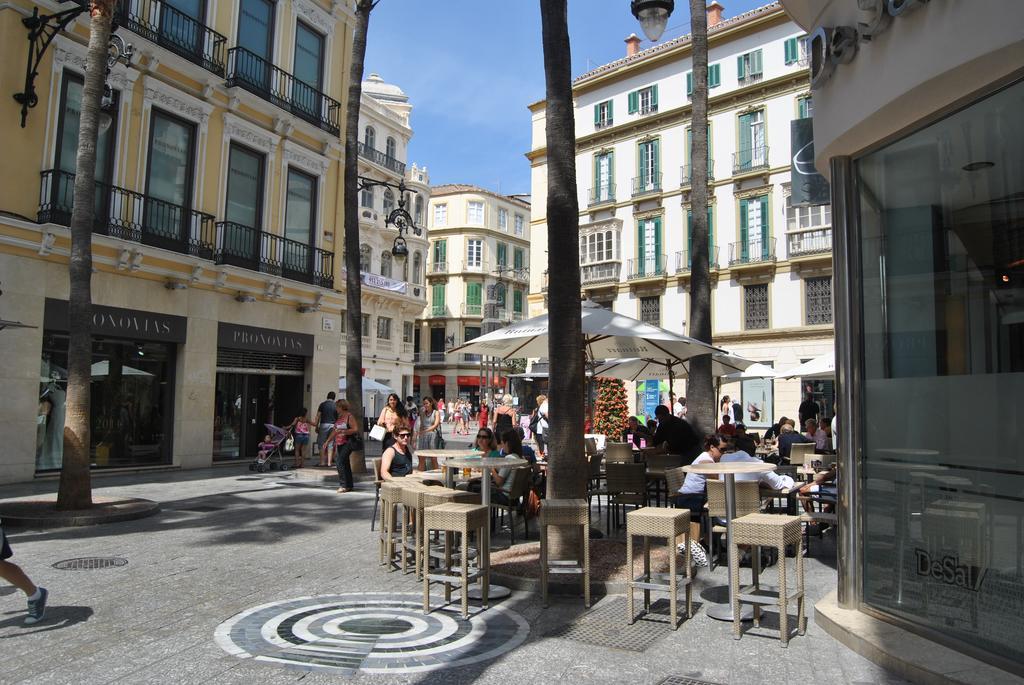 Malaga Center Flat Historic Center 아파트 외부 사진