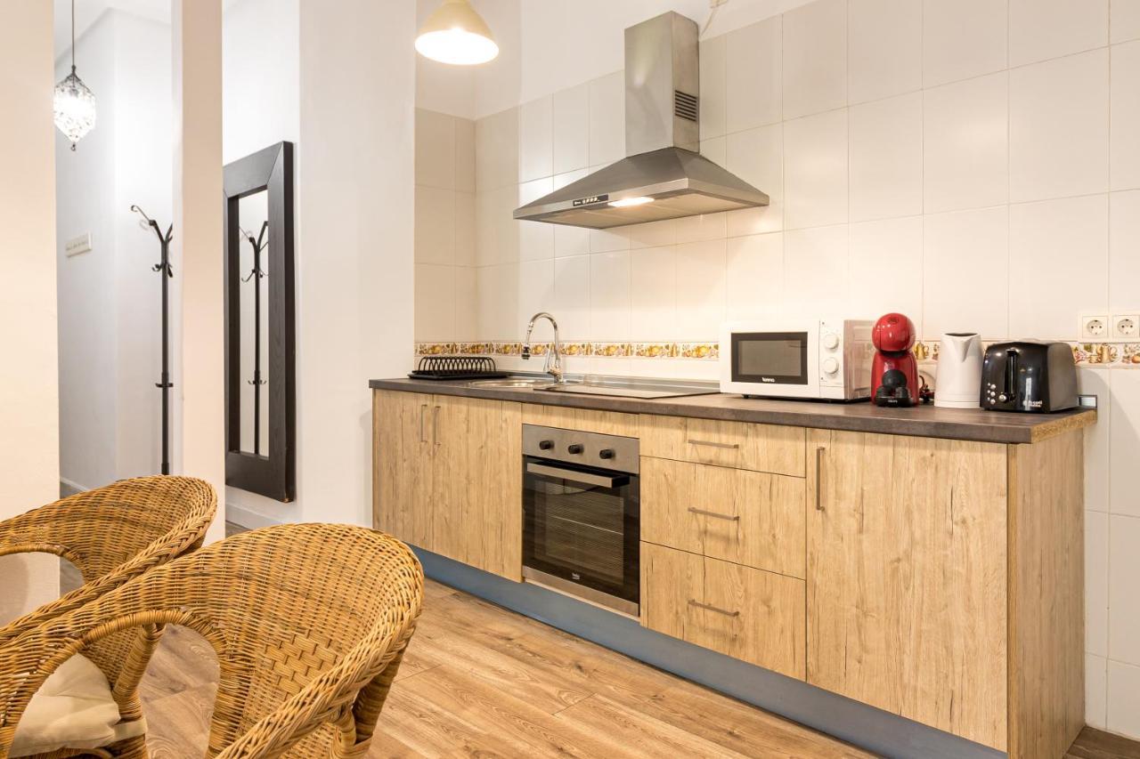 Malaga Center Flat Historic Center 아파트 외부 사진