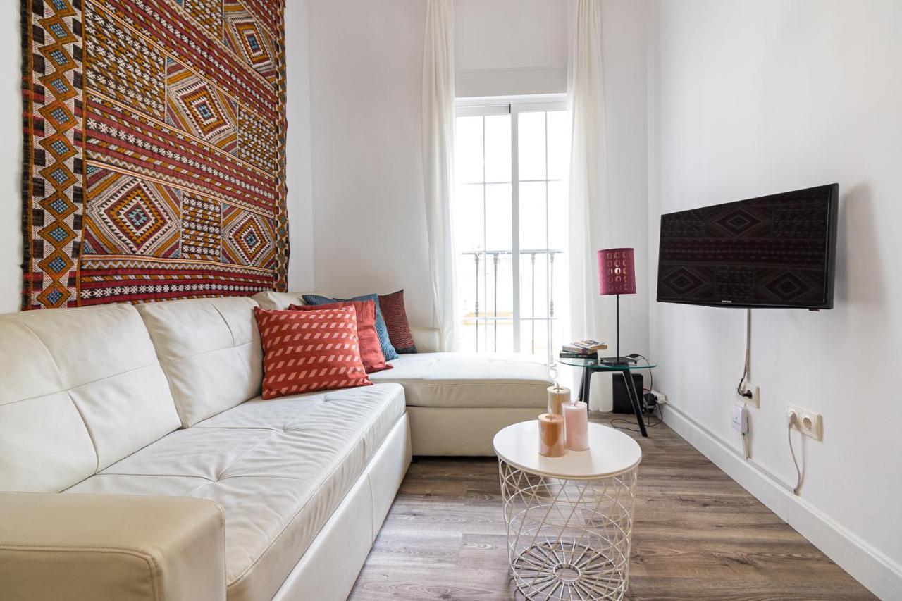 Malaga Center Flat Historic Center 아파트 외부 사진