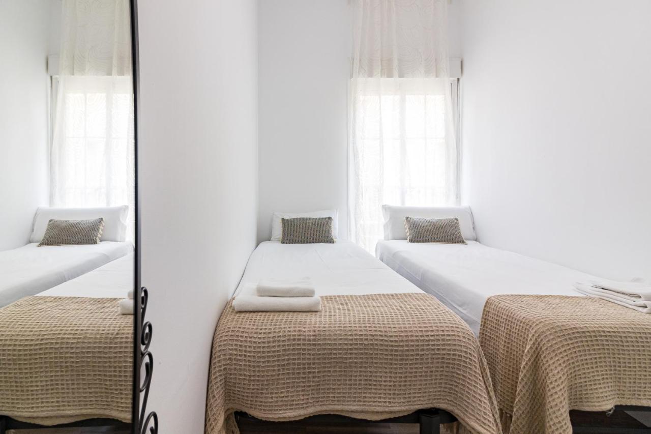 Malaga Center Flat Historic Center 아파트 외부 사진