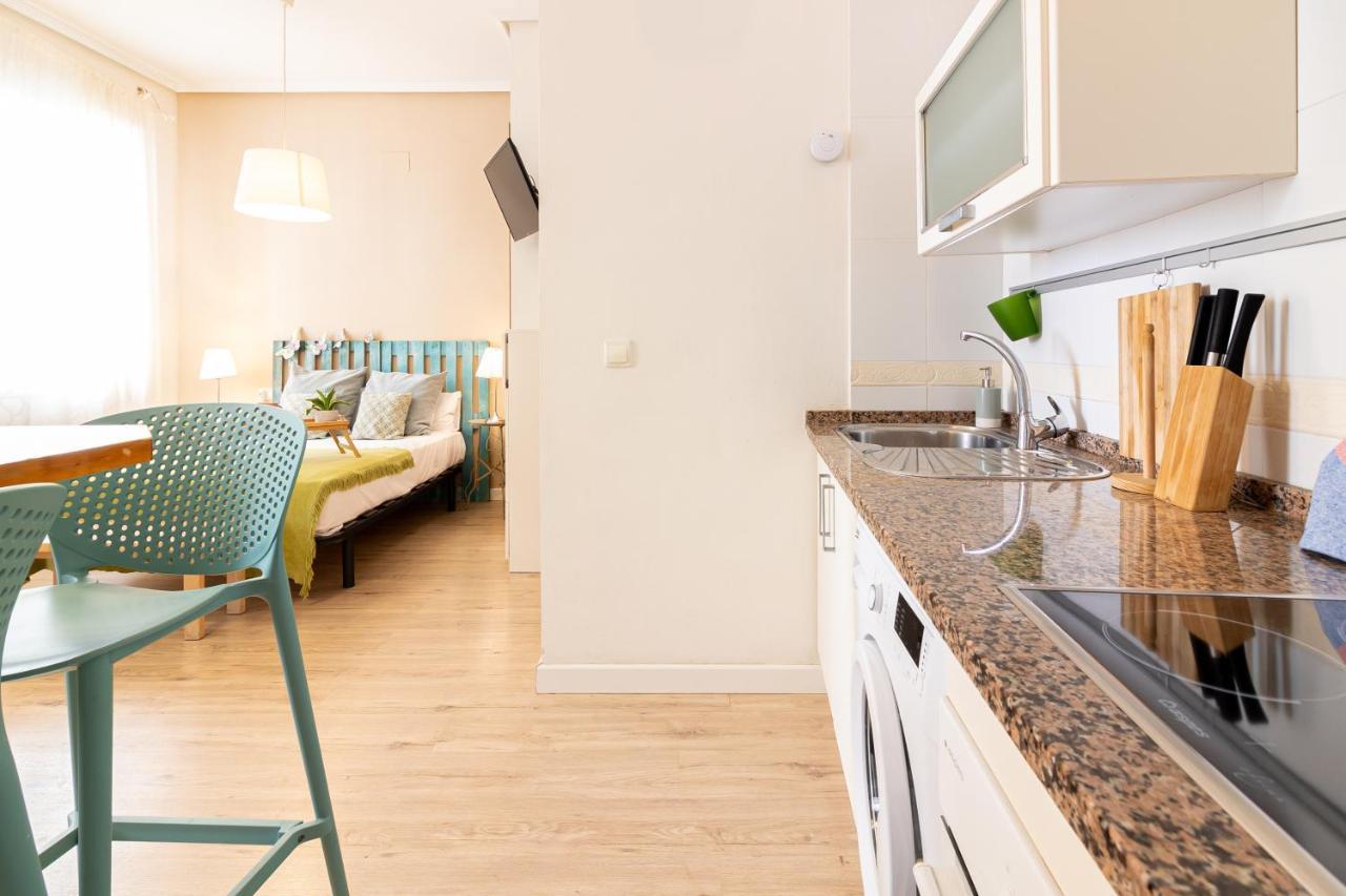 Malaga Center Flat Historic Center 아파트 외부 사진