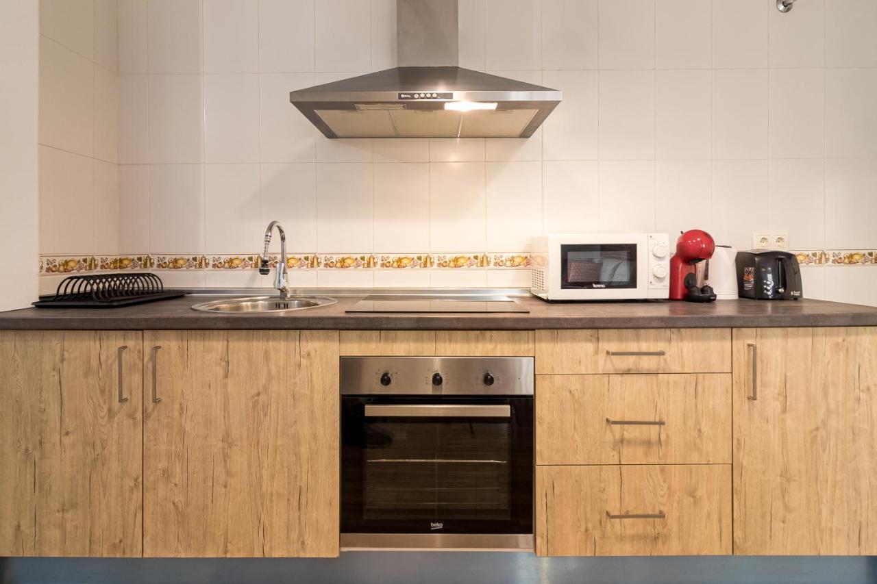 Malaga Center Flat Historic Center 아파트 외부 사진