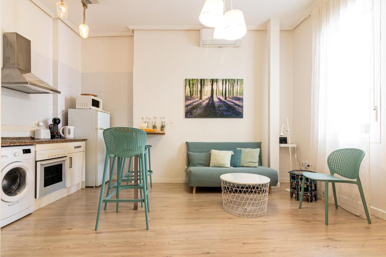 Malaga Center Flat Historic Center 아파트 외부 사진
