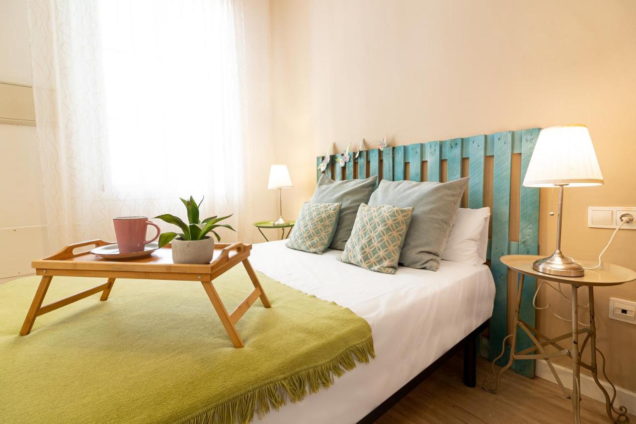 Malaga Center Flat Historic Center 아파트 외부 사진