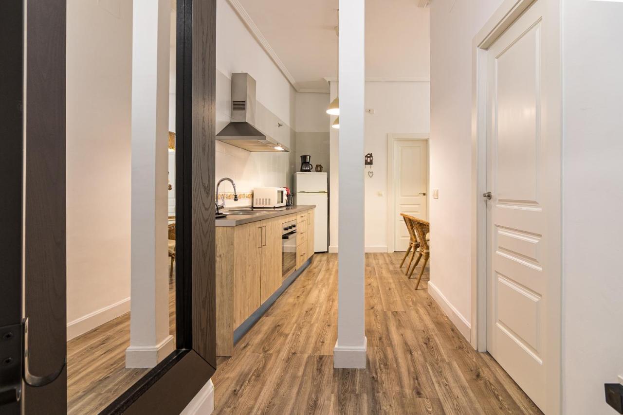 Malaga Center Flat Historic Center 아파트 외부 사진