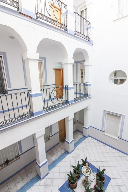 Malaga Center Flat Historic Center 아파트 외부 사진